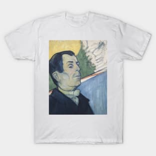 Portrait of a Man by Paul Gauguin T-Shirt